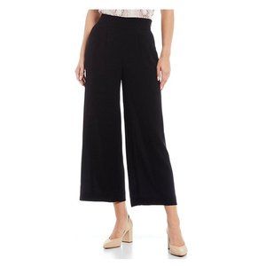 1. State Plus Size Trendy Wide Leg Ankle Pants 3X